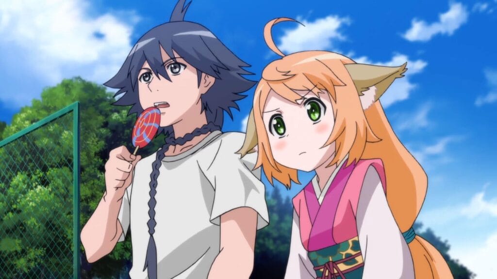 fox spirit matchmaker