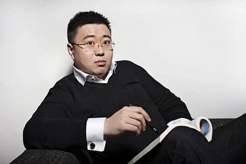 تصویر نویسنده آر گن