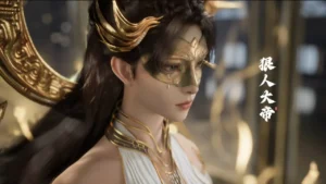 ملکه بی رحم: پوشاندن آسمان ها