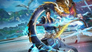 تصویر کاراکتر چن نان