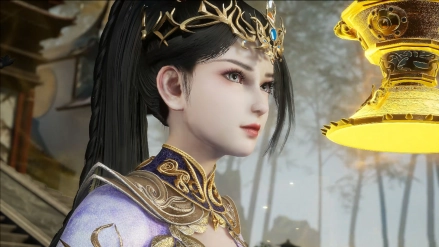 کاراکتر لو چیان‌اینگ