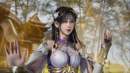 کاراکتر لو چینگ‌اینگ